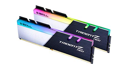 G.SKILL Trident Z  32GB×2枚 64GB Amazon | G.SKILL 64GB（2 x 32GB）Trident Z NeoシリーズDDR4 SDRAM